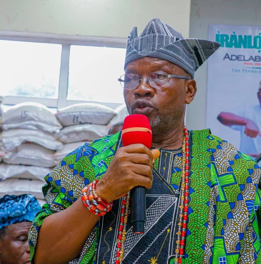 Mogaji Asimiyu Adepoju Ariori